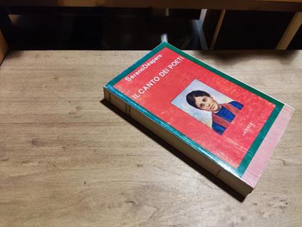 Il canto dei poeti - copertina