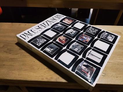 Pace senza sera - copertina