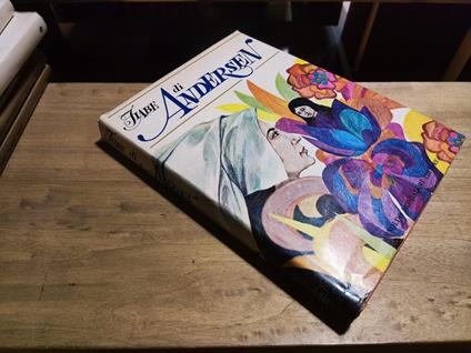 Fiabe di Andersen - copertina