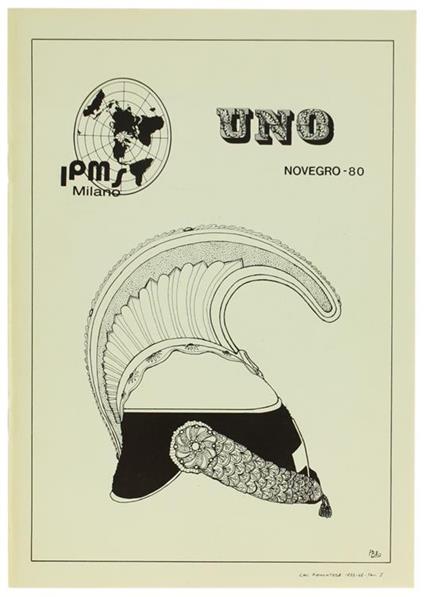 Uno. Novegro - 80 - copertina