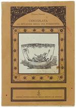 Cioccolata La Bevanda Degli Dei Forestieri