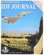 ISRAEL DEFENSE FORCES - IDF JOURNAL. Vol.II - No. 3 - May 1985. Special 