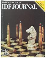 ISRAEL DEFENSE FORCES - IDF JOURNAL. Vol.III - No. 2 - Spring 1986