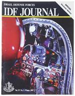 ISRAEL DEFENSE FORCES - IDF JOURNAL. Vol. IV - No. 1 - Winter 1987