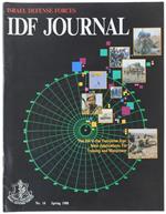 ISRAEL DEFENSE FORCES - IDF JOURNAL. No. 14 - Spring 1988
