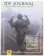 ISRAEL DEFENSE FORCES - IDF JOURNAL. No. 18 . Fall 1989