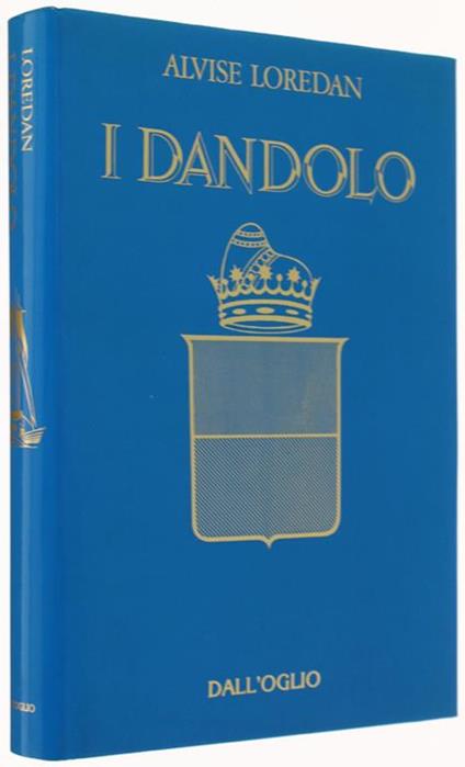 I Dandolo - Alvise Loredan - copertina