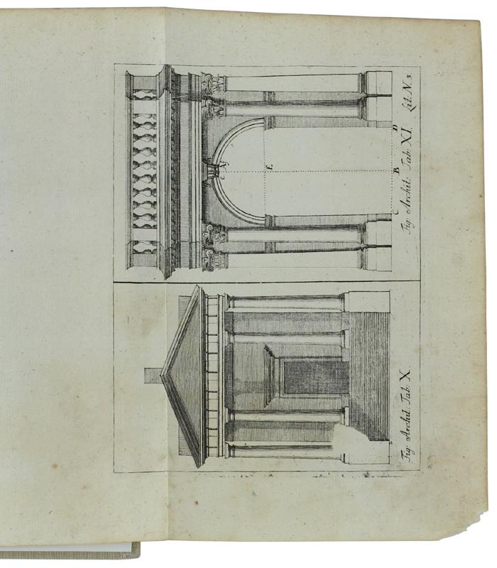 Elementa Architecturae Civilis