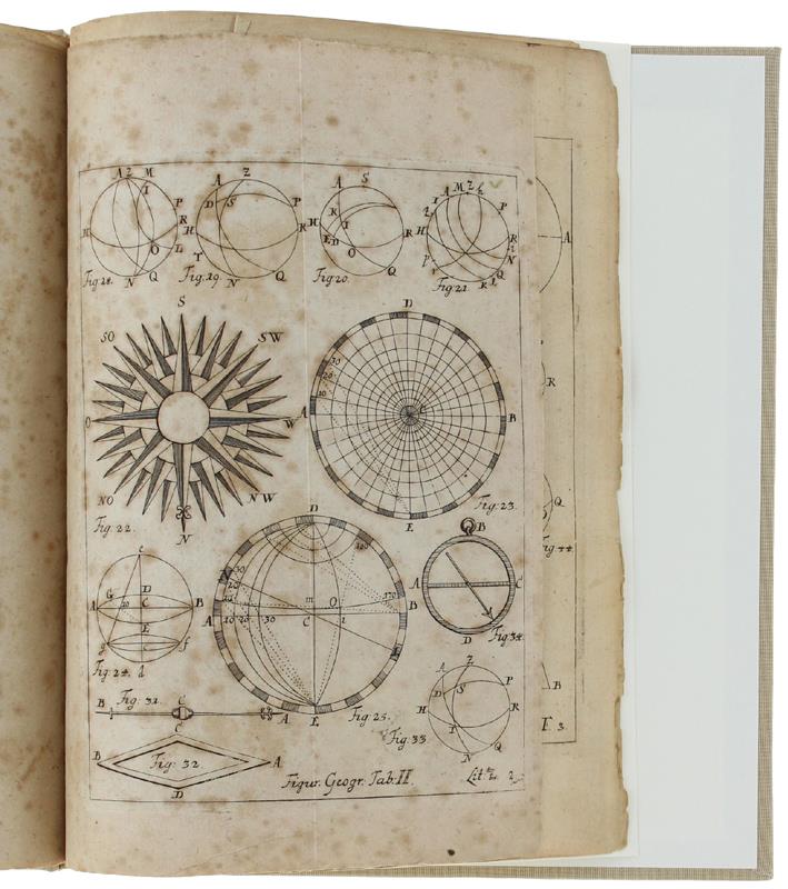 Elementa Geographiae Et Hydrographiae