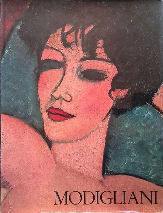 Amedeo Modigliani. Peintre - Ambrogio Meroni - copertina