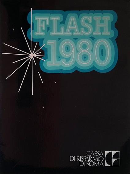 Flash 1980 - copertina