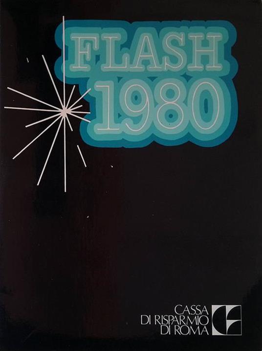 Flash 1980 - copertina