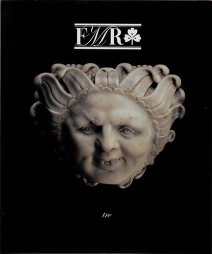 FMR Nuova Serie, n. 3. Ottobre-novembre 2004. Edizione italiana - copertina