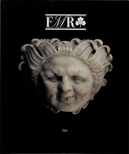 FMR Nuova Serie, n. 3. Ottobre-novembre 2004. Edizione italiana - copertina