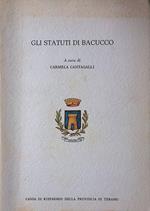 Gli Statuti di Bacucco