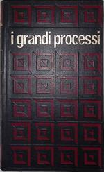 I grandi processi della storia Vol.13. Il processo Cagliostro - Il processo Vidocq