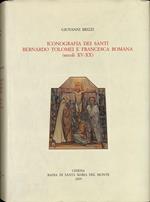 Iconografia dei Santi Bernardo Tolomei e Francesca Romana. Secoli XV-XX