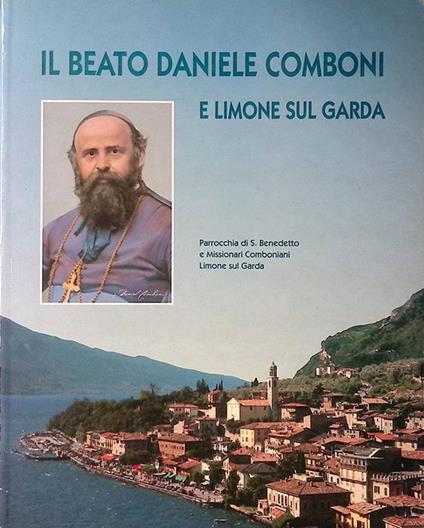 Il Beato Daniele Combini e Limone sul Garda - copertina