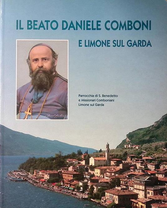 Il Beato Daniele Combini e Limone sul Garda - copertina