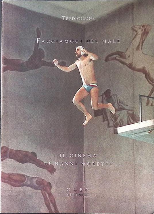 Il cinema di Nanni Moretti - copertina