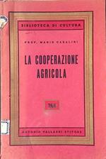 La cooperazione agricola