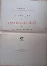 L' immagine di Maria SS. delle Grazie nel Duomo di Perugia