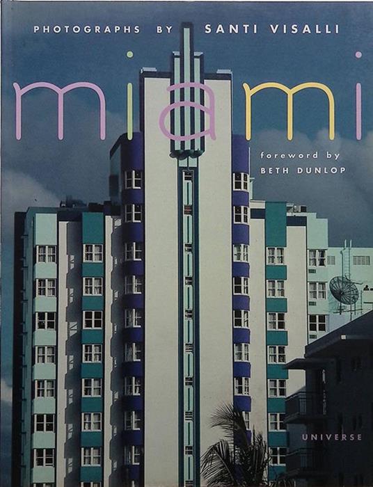 Miami - copertina