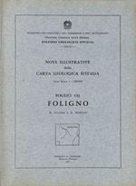 Note illustrative della Carta Geologica d'Italia. Foglio 131. Foligno