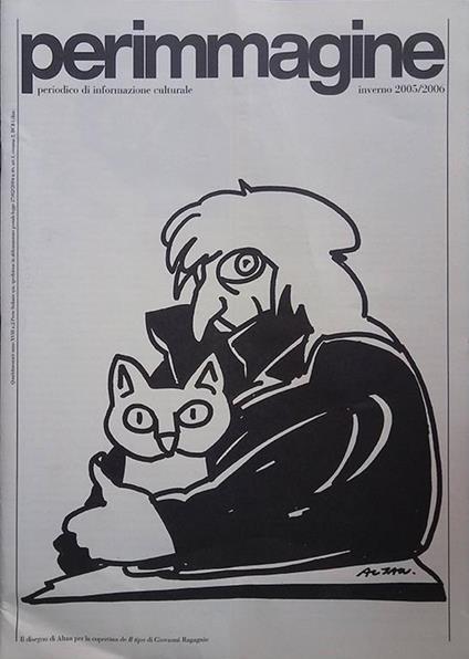Perimmagine. Inverno 2005-2006 - Riccardo Toffoletti - copertina