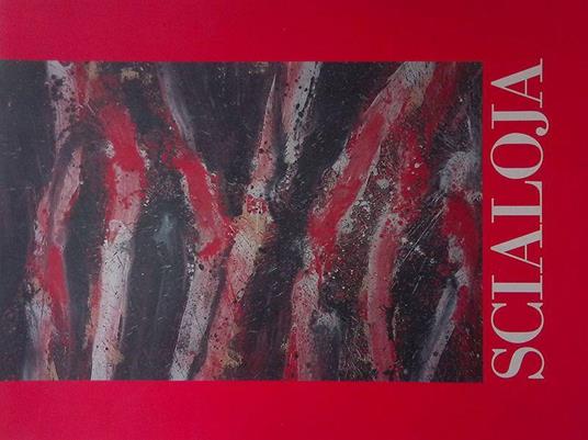 Scialoja. Opere 1978-1996 - copertina