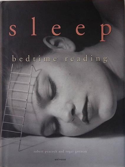 Sleep bedtime reading - copertina