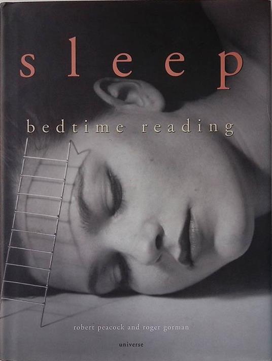Sleep bedtime reading - copertina