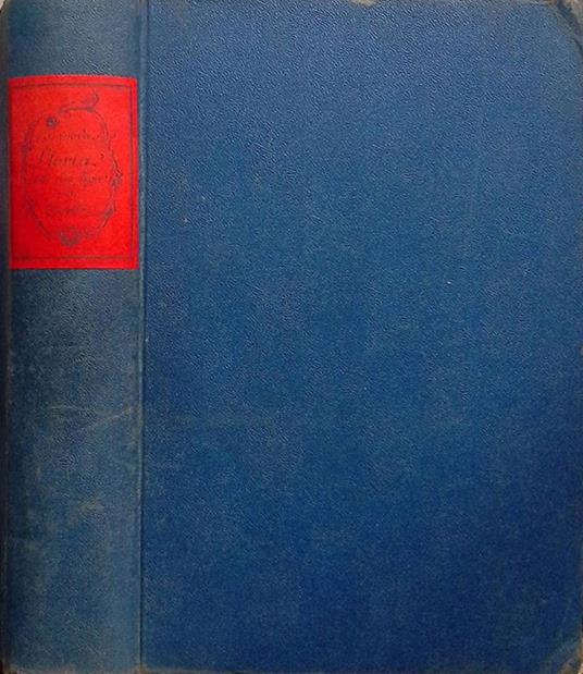 Storia della mia fuga dalle prigioni della Repubblica di Venezia dette Li Piombi - Giorgio Baffo - copertina