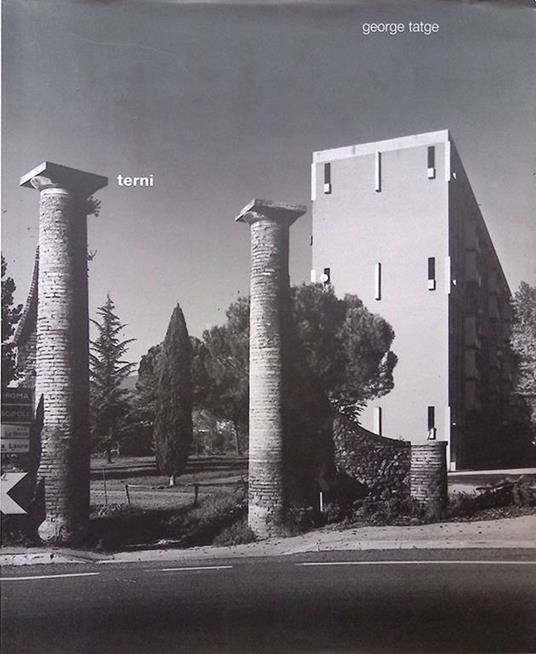 Teri - George Tatge - copertina