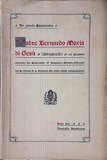 Un grande Passionista P. Bernardo di Gesù