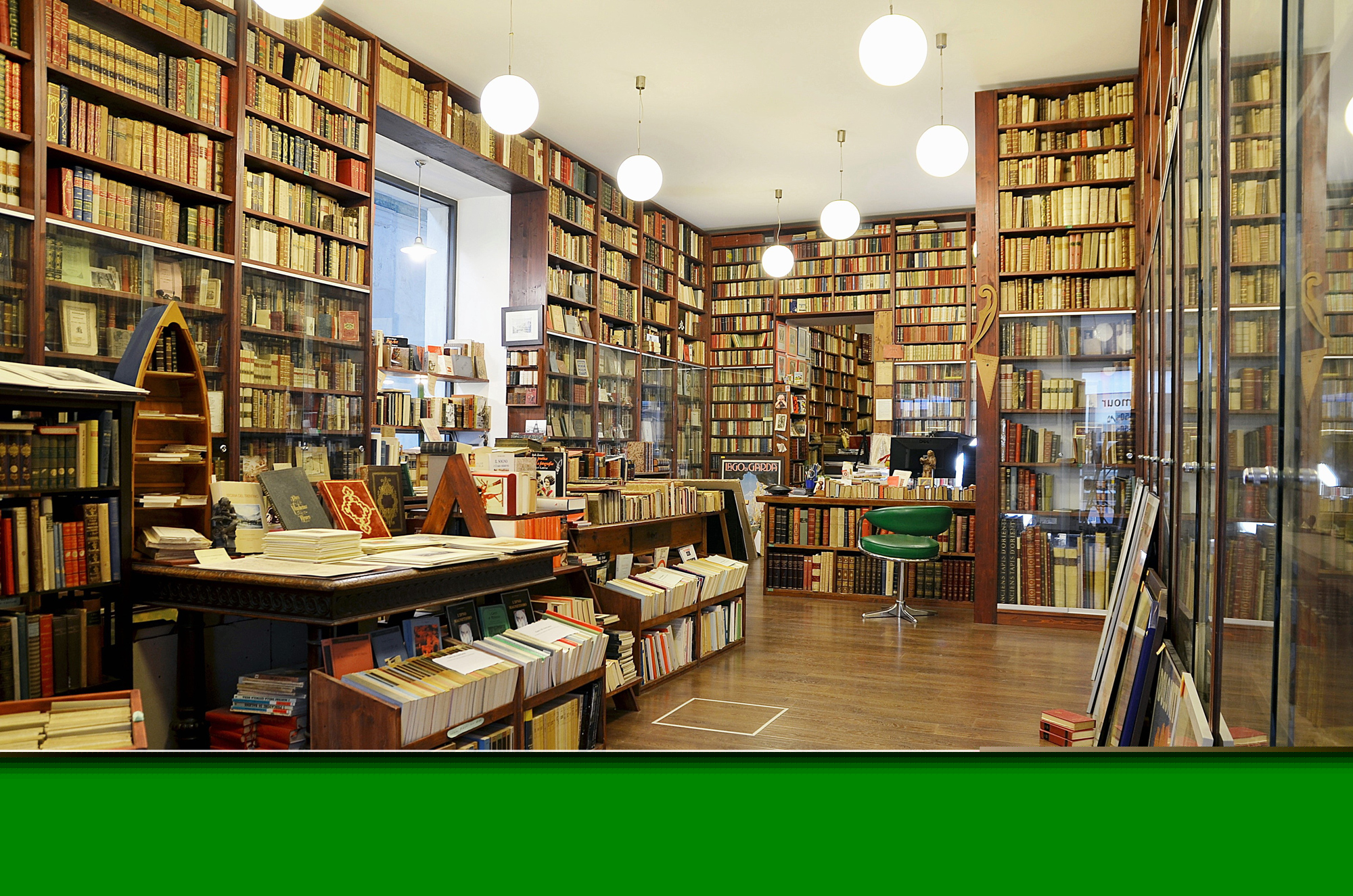 Studio bibliografico Benacense