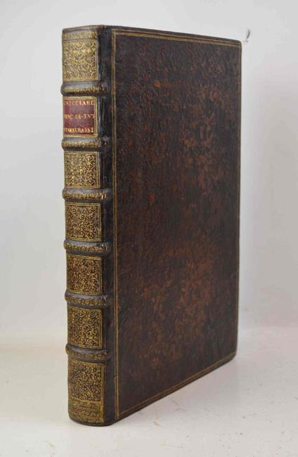 Descrittione… di tutti i Paesi Bassi altrimenti detti Germania inferiore - Lodovico Guicciardini - copertina