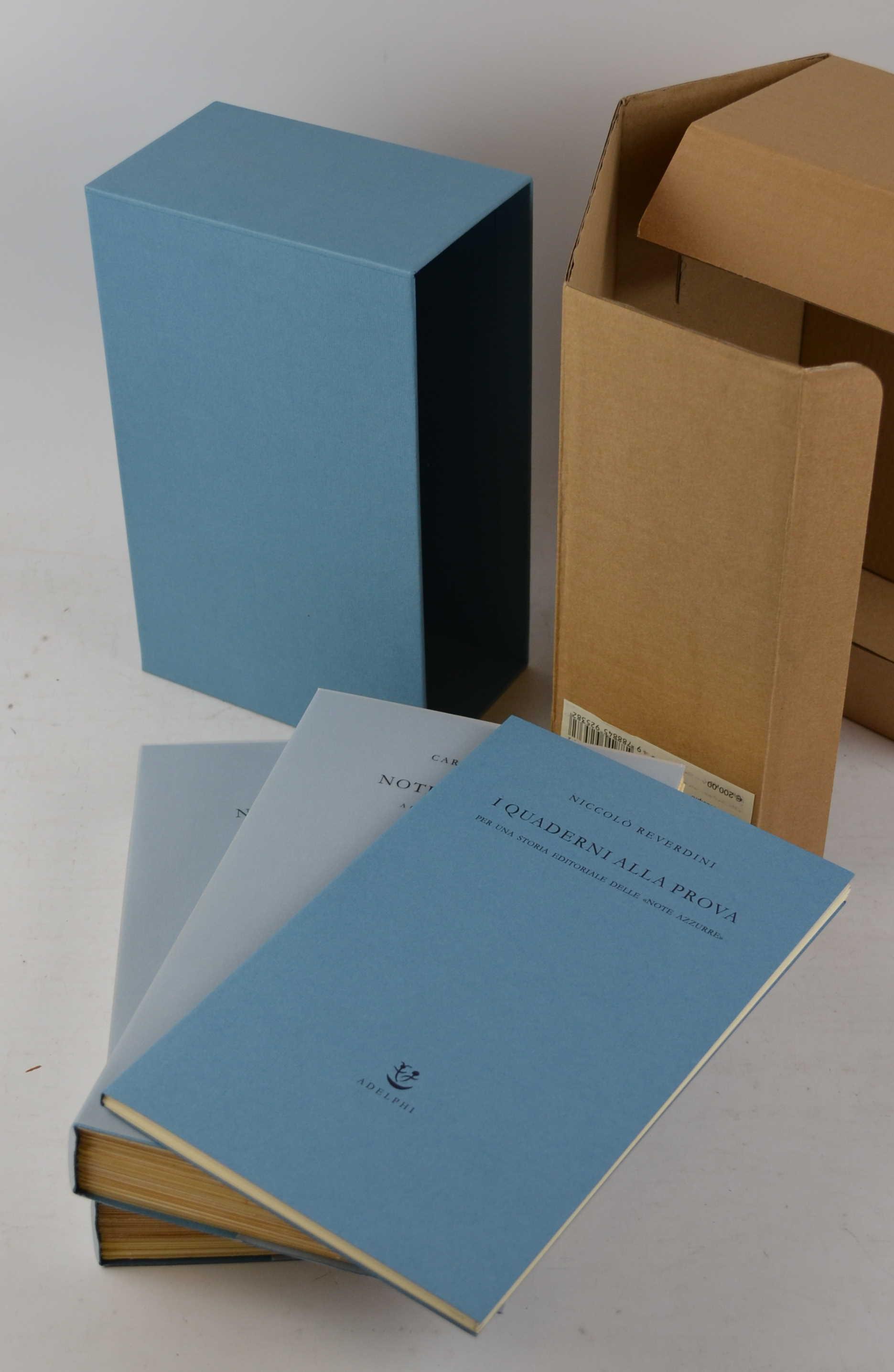 Studio bibliografico Benacense