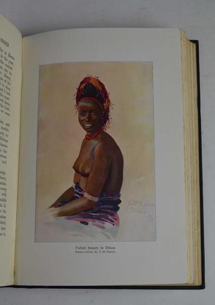 From the Congo to the Niger and the Nile. An Account of the German Central African Expedition of 1910-1911 by Adolf Friedrich Duke of Meclenburg… - copertina
