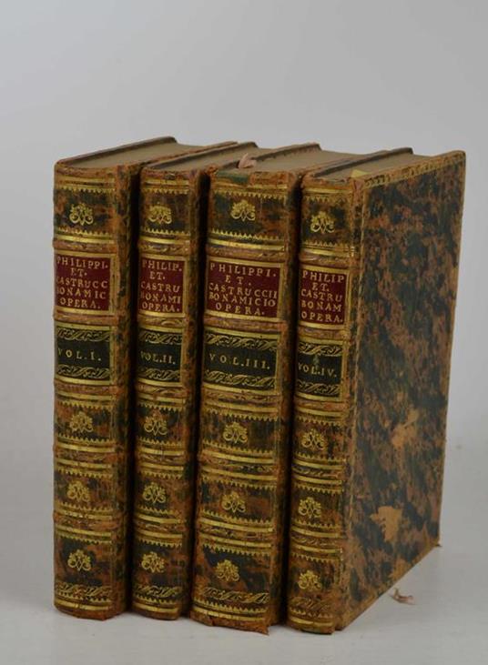 Opera omnia… - copertina