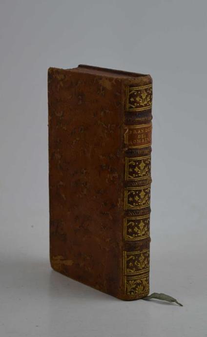 Considérations sur les causes de la grandeur des romains, et de leur décadence. Nouvelle édition, a laquelle on a joint Un dialogue de Sylla et d'Eudrate. Le Temple de Gnide, et l'Essai sur le Gout… - copertina