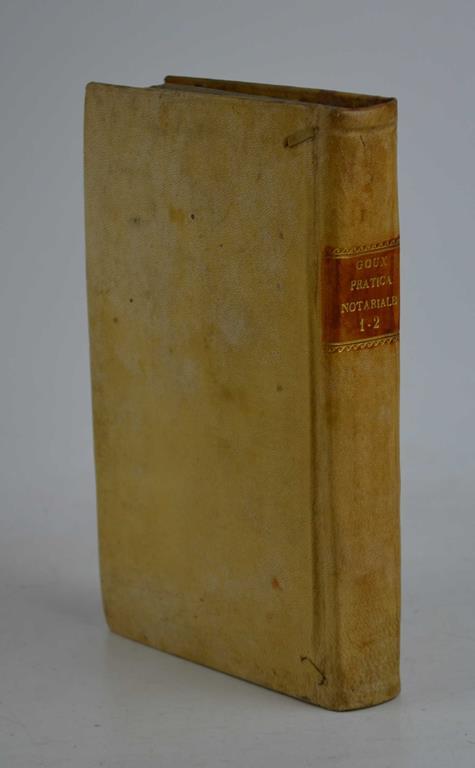 Nuova pratica notariale… - copertina