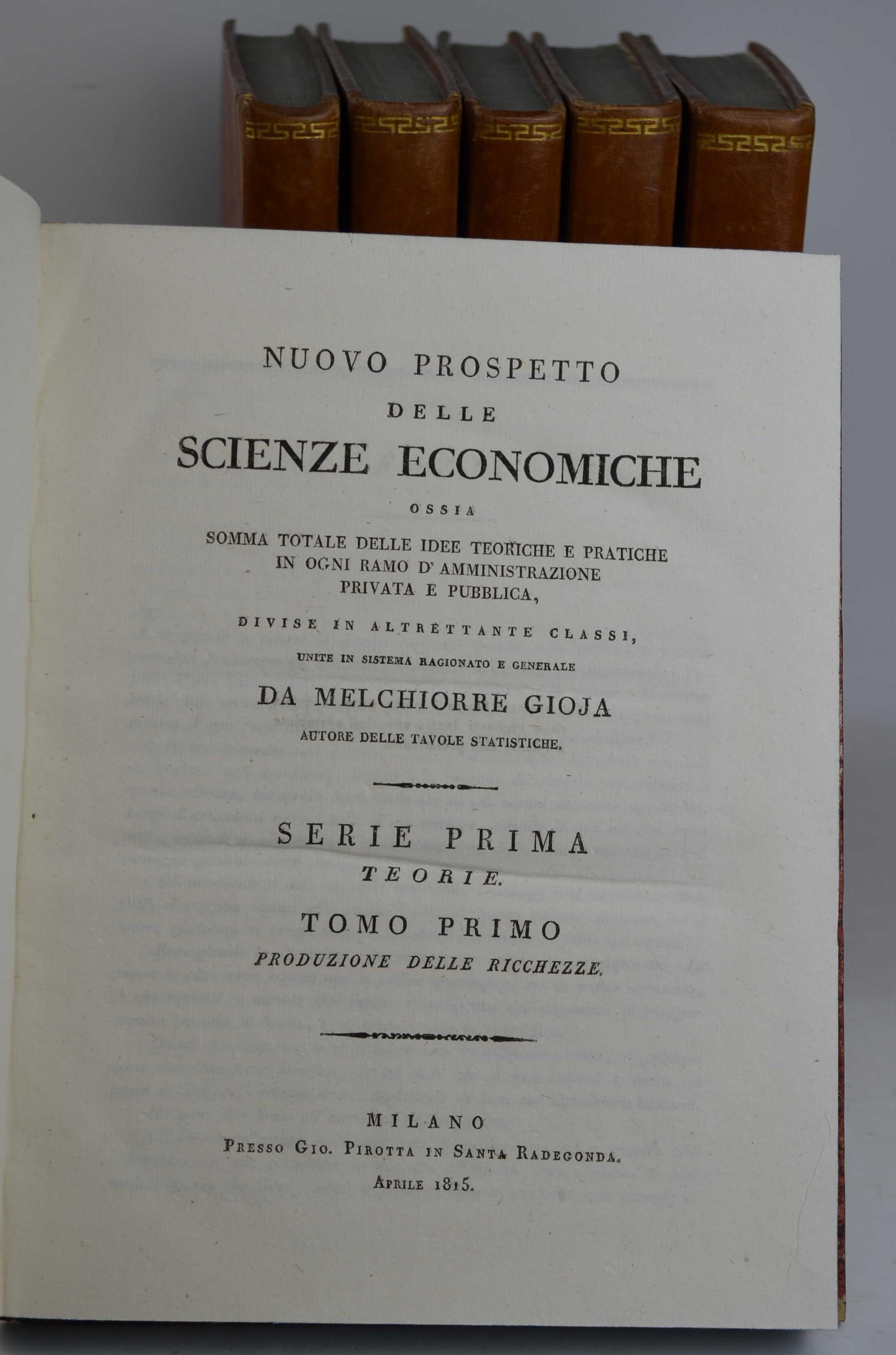 Studio bibliografico Benacense