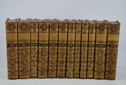 Oeuvres… Nouvelle édition. Revu, corrigée, et aumentée de plusieurs morceaux qui n'avoient point encore paru… - copertina