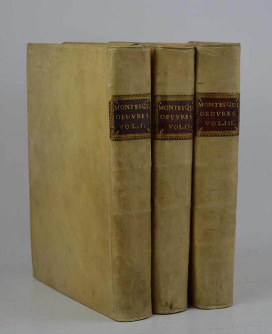 Oeuvres... Nouvelle édition revue, corrigée et considérablement augmentée par l'auteur - copertina