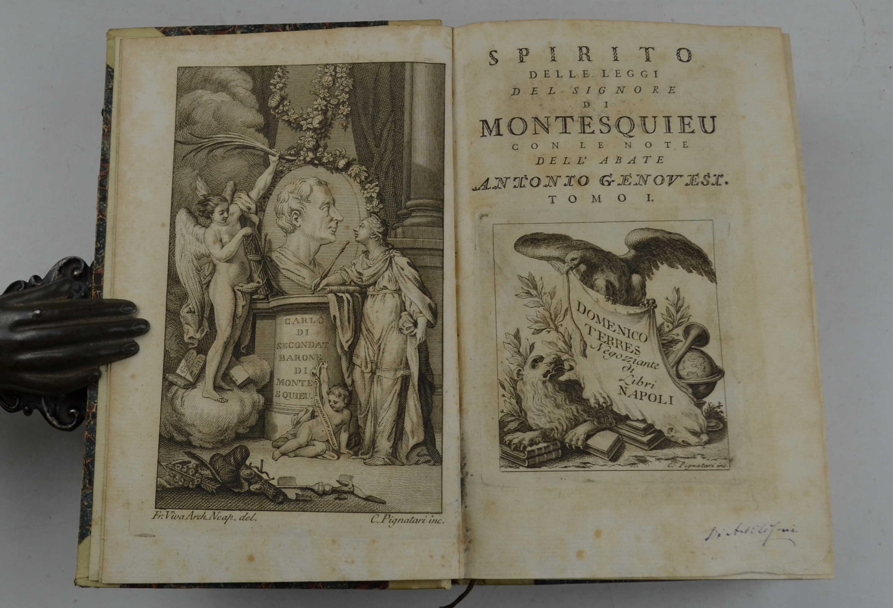 Studio bibliografico Benacense