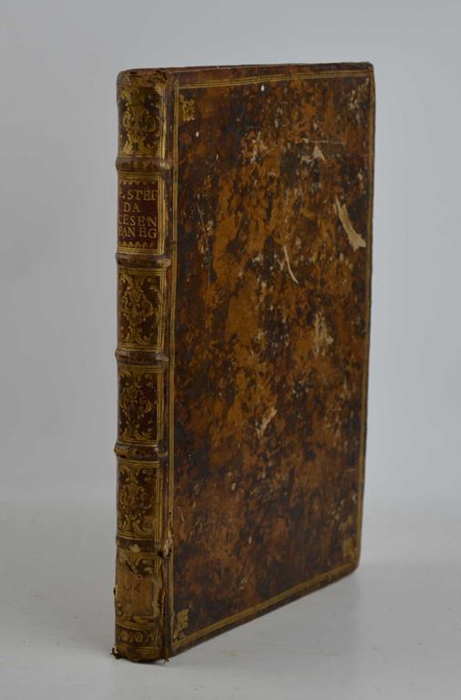 Panegirici sacri… - copertina