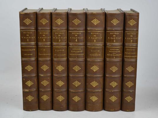 Oeuvres complètes... mises en ordre revues et annotées d'après les manuscrits de l'auteur. Deuxième édition - copertina