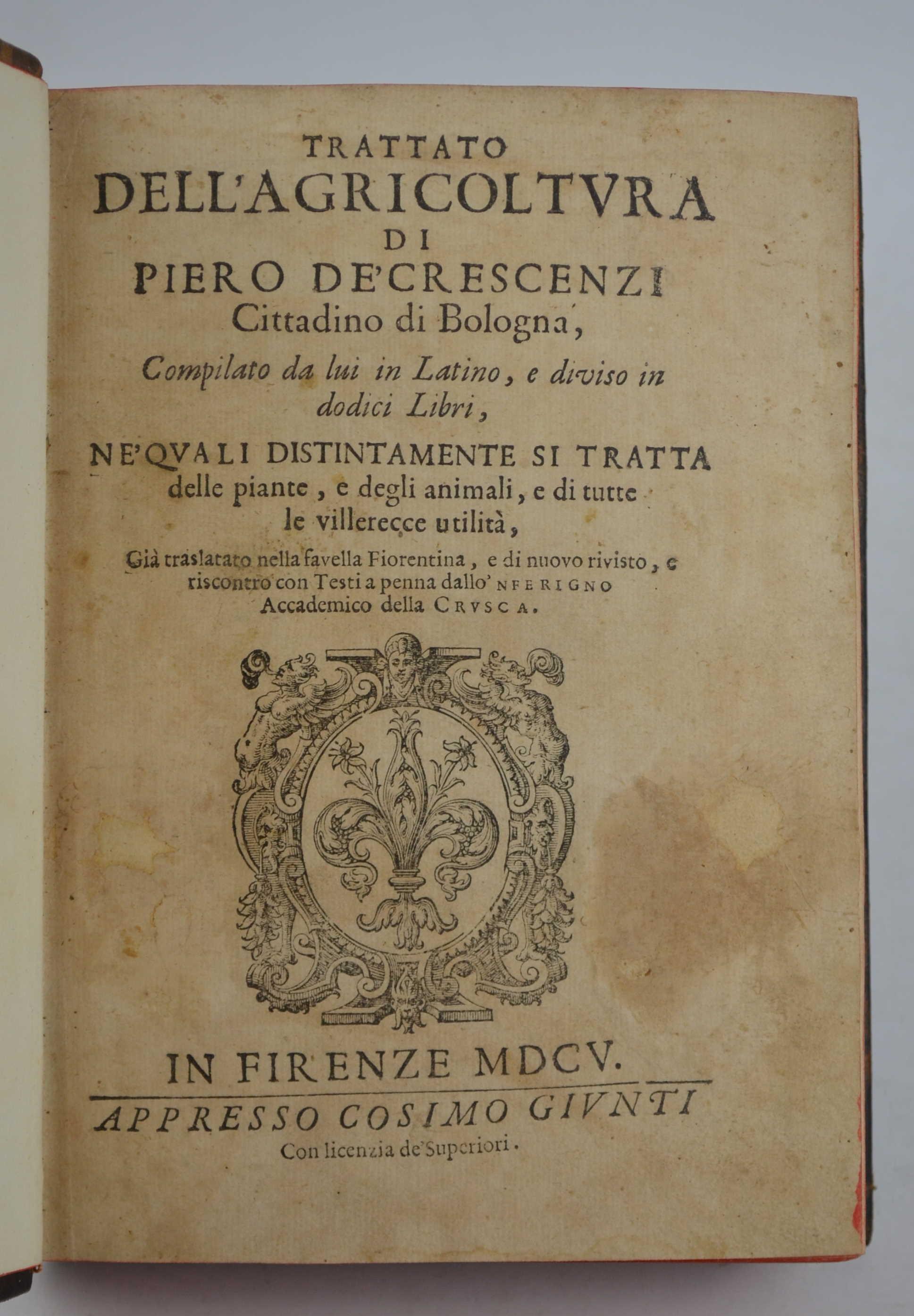 Studio bibliografico Benacense