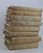 Storia della letteratura italiana di Girolamo Tiraboschi della Compagnia di Gesù bibliotecario del serenissimo Duca di Modena